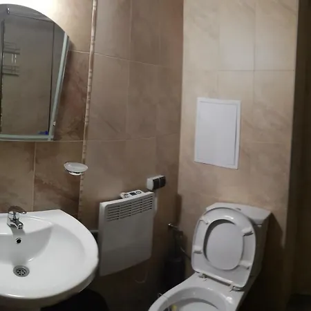 Dobi's Elit47 At Elit Апартаменты Пампорово
