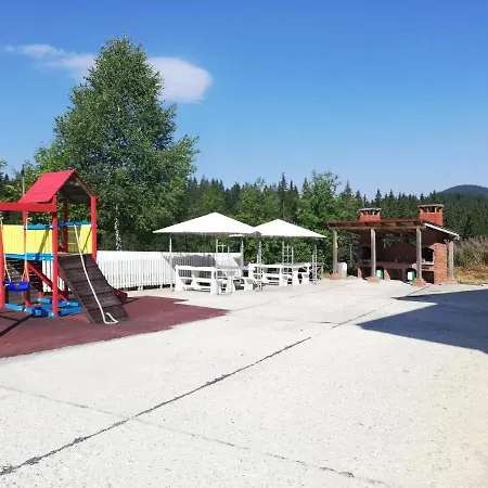 Dobi's Elit47 At Elit Апартаменты Пампорово