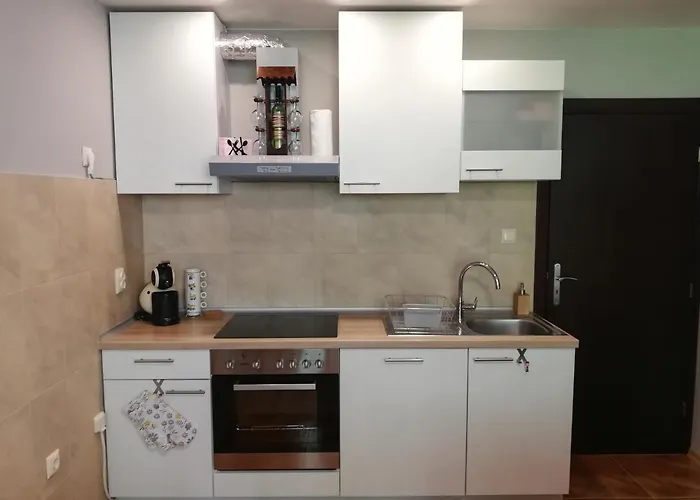 Dobi's Elit47 At Elit Lejlighed Pamporovo