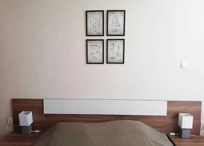 Dobi's Elit47 At Elit Lejlighed *