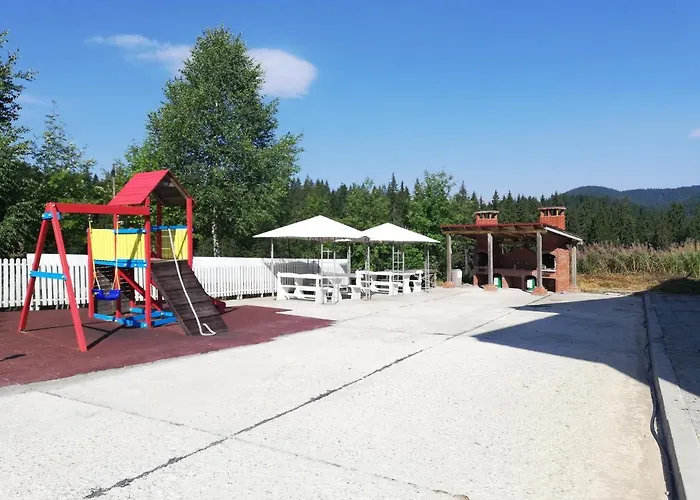 Dobi's Elit47 At Elit Lejlighed Pamporovo