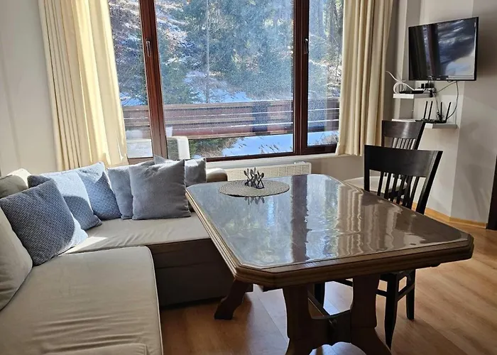 Lejlighed Dobi's Elit47 At Elit Pamporovo